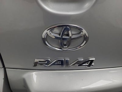 2012 Toyota RAV4 Base