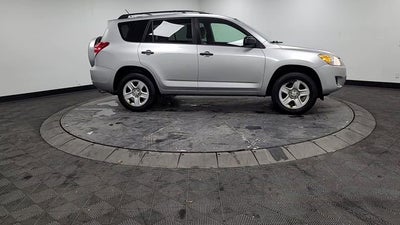 2012 Toyota RAV4 Base