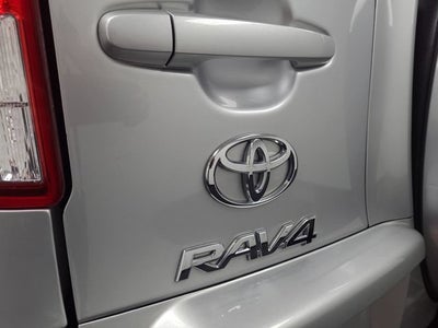 2012 Toyota RAV4 Base
