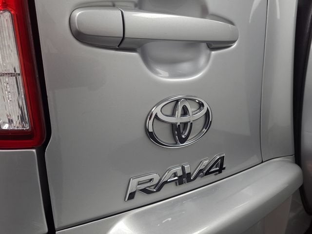 2012 Toyota RAV4 Base