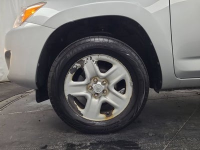 2012 Toyota RAV4 Base