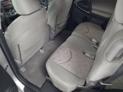 2012 Toyota RAV4 Base