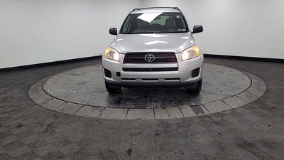 2012 Toyota RAV4 Base