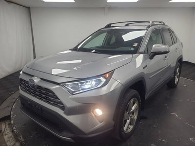 2021 Toyota RAV4 Hybrid Limited