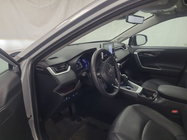 2021 Toyota RAV4 Hybrid Limited