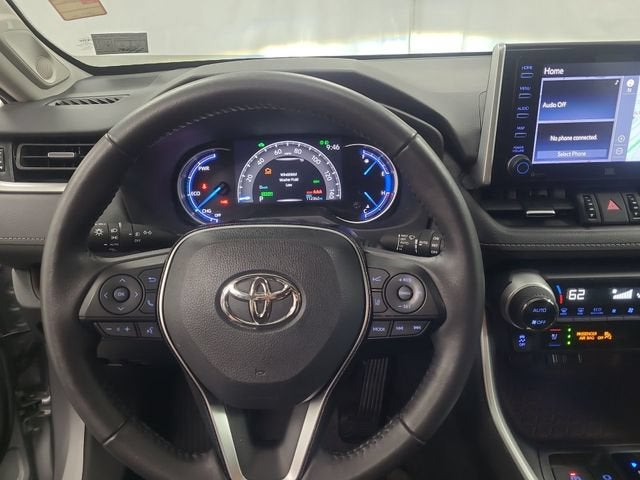 2021 Toyota RAV4 Hybrid Limited