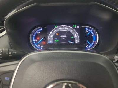2021 Toyota RAV4 Hybrid Limited