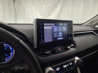 2021 Toyota RAV4 Hybrid Limited