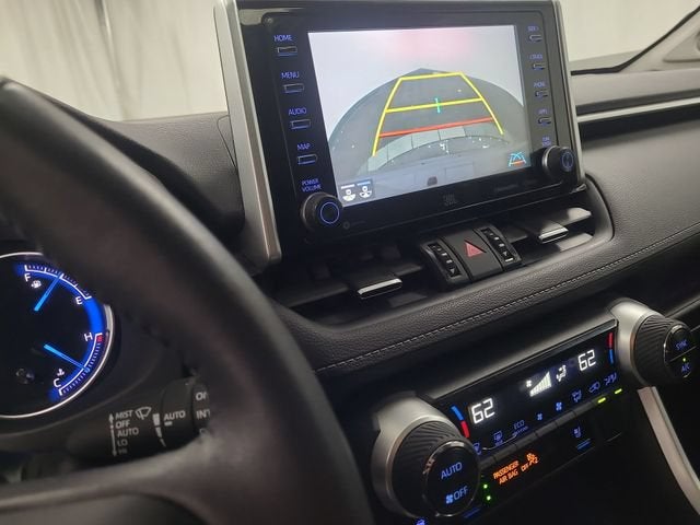 2021 Toyota RAV4 Hybrid Limited