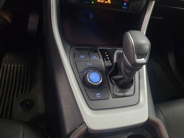 2021 Toyota RAV4 Hybrid Limited