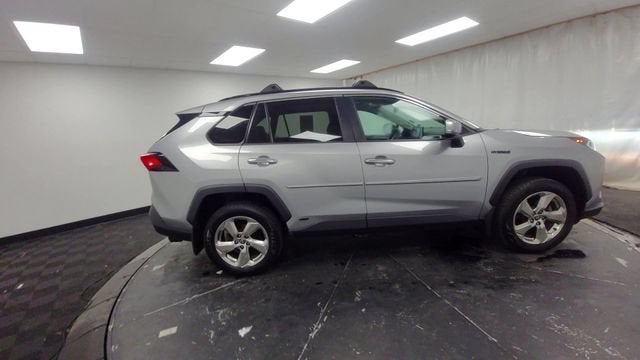 2021 Toyota RAV4 Hybrid Limited