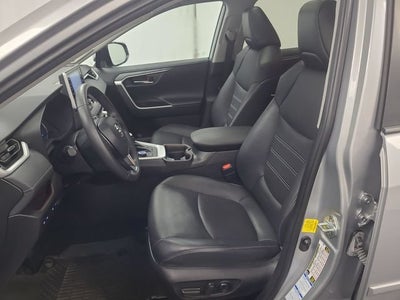 2021 Toyota RAV4 Hybrid Limited