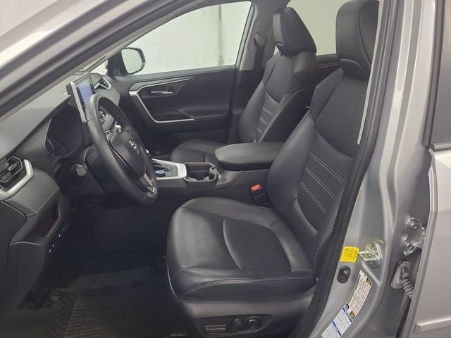 2021 Toyota RAV4 Hybrid Limited