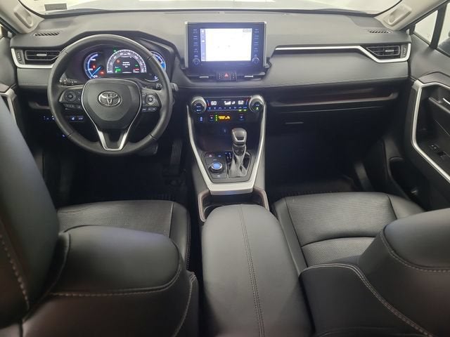 2021 Toyota RAV4 Hybrid Limited