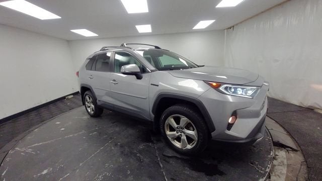 2021 Toyota RAV4 Hybrid Limited