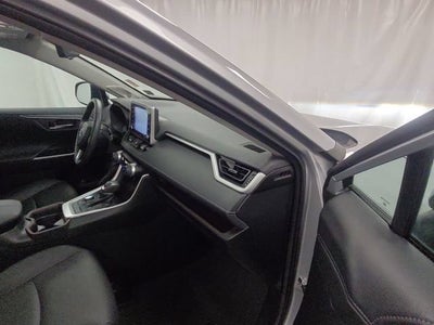 2021 Toyota RAV4 Hybrid Limited