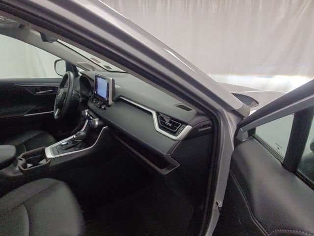 2021 Toyota RAV4 Hybrid Limited