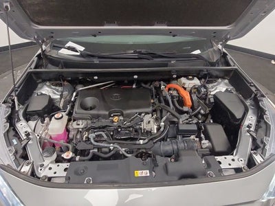 2021 Toyota RAV4 Hybrid Limited