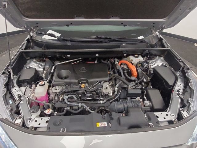 2021 Toyota RAV4 Hybrid Limited