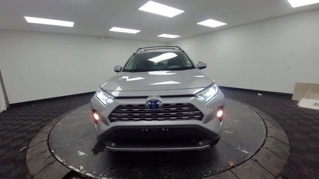 2021 Toyota RAV4 Hybrid Limited