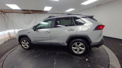 2021 Toyota RAV4 Hybrid Limited