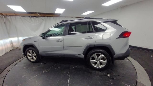 2021 Toyota RAV4 Hybrid Limited