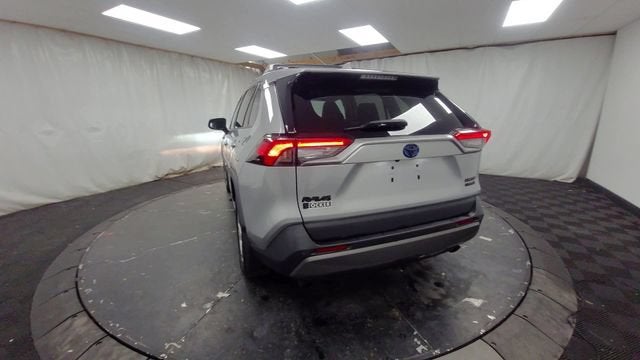 2021 Toyota RAV4 Hybrid Limited