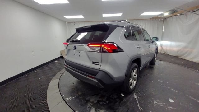 2021 Toyota RAV4 Hybrid Limited