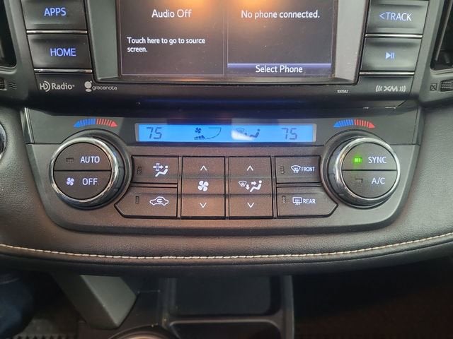 2018 Toyota RAV4 XLE