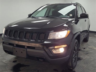 2019 Jeep Compass Upland Edition