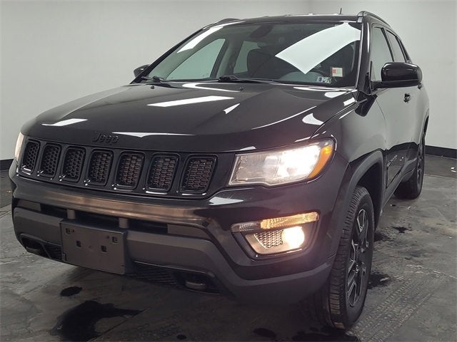 2019 Jeep Compass Upland Edition