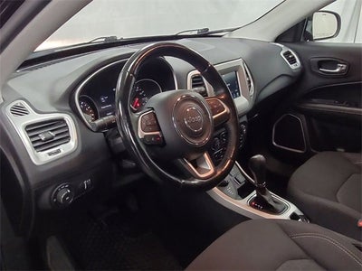 2019 Jeep Compass Upland Edition