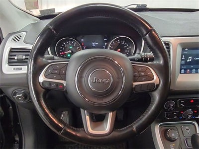 2019 Jeep Compass Upland Edition