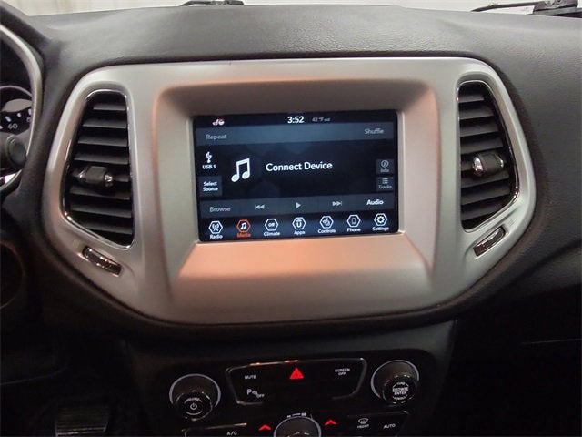 2019 Jeep Compass Upland Edition