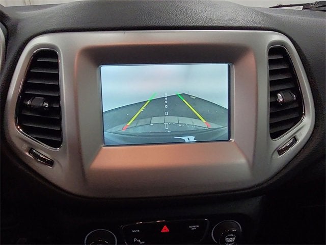 2019 Jeep Compass Upland Edition