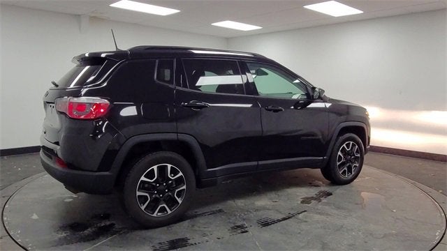 2019 Jeep Compass Upland Edition
