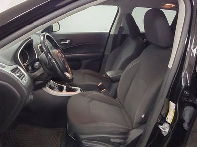 2019 Jeep Compass Upland Edition