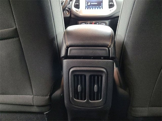 2019 Jeep Compass Upland Edition