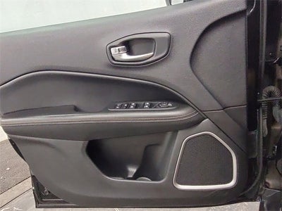 2019 Jeep Compass Upland Edition