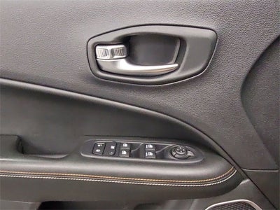 2019 Jeep Compass Upland Edition