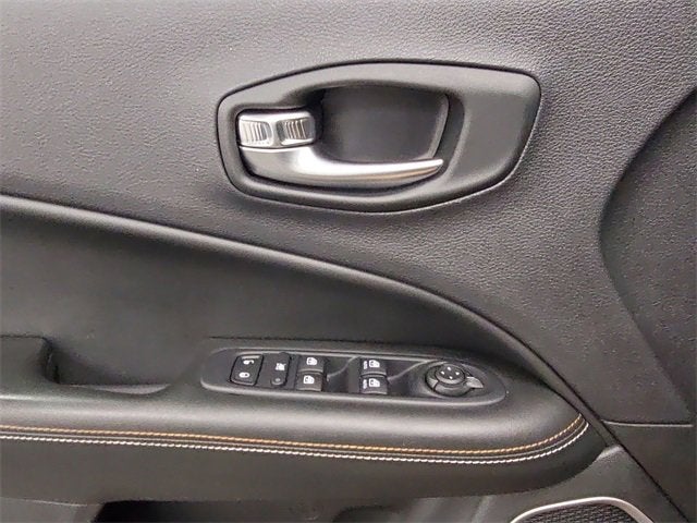 2019 Jeep Compass Upland Edition