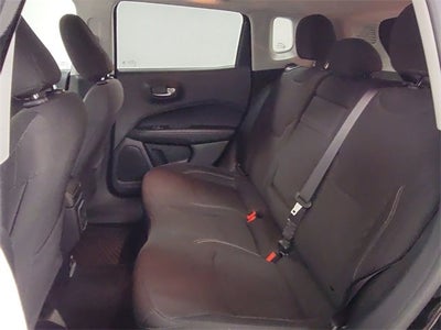 2019 Jeep Compass Upland Edition