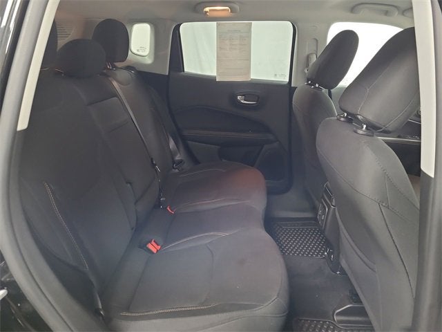 2019 Jeep Compass Upland Edition