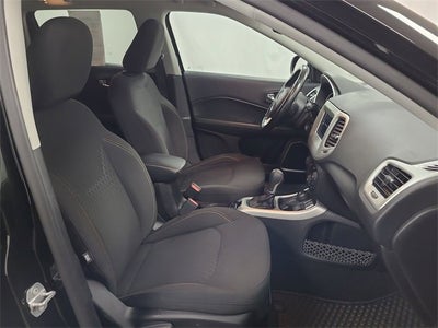 2019 Jeep Compass Upland Edition