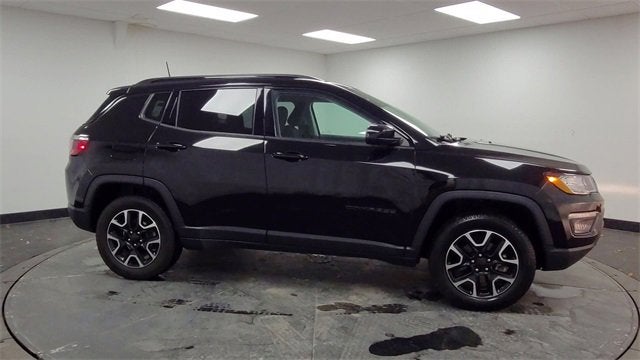 2019 Jeep Compass Upland Edition