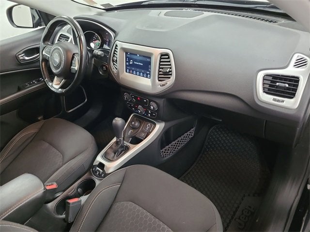 2019 Jeep Compass Upland Edition