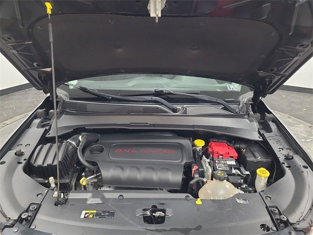 2019 Jeep Compass Upland Edition