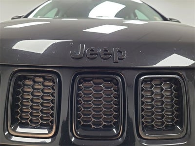 2019 Jeep Compass Upland Edition