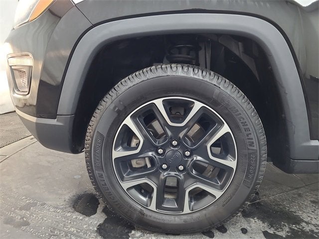 2019 Jeep Compass Upland Edition