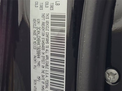 2019 Jeep Compass Upland Edition